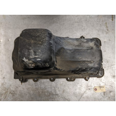 GSQ506 Engine Oil Pan For 99-10 Ford F-250 Super Duty  5.4 F81E6675AF